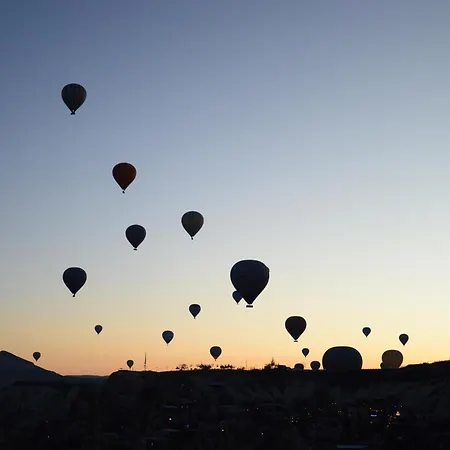 Logos Cave Cappadocia ギョレメ