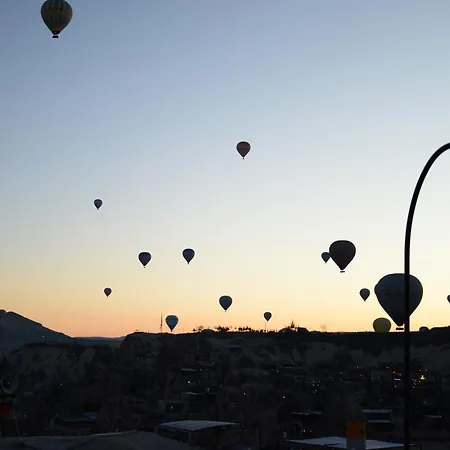 Logos Cave Cappadocia * ギョレメ