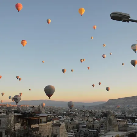 Logos Cave Cappadocia ホテル ギョレメ