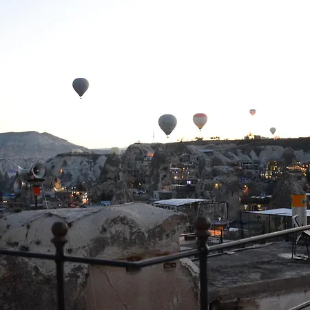 Logos Cave Cappadocia * ギョレメ
