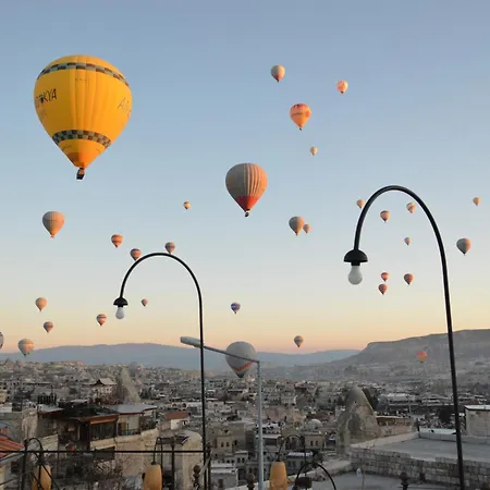 Logos Cave Cappadocia ホテル