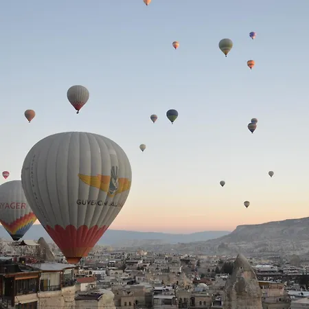 Logos Cave Cappadocia *
