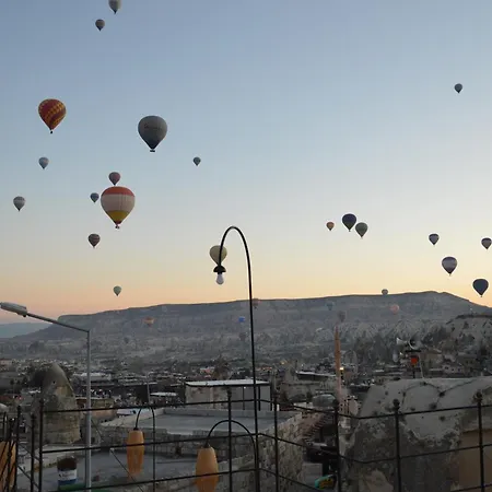 ホテル Logos Cave Cappadocia *