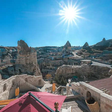 Logos Cave Cappadocia ホテル *