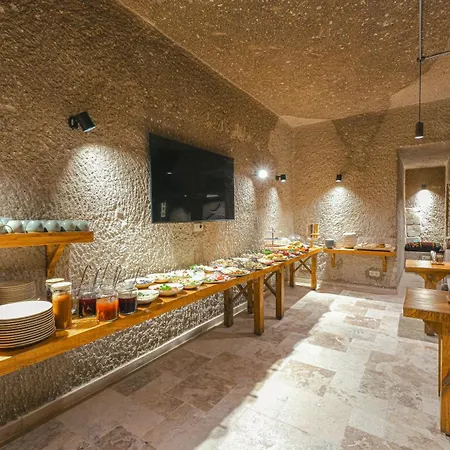 Logos Cave Cappadocia (adults Only) ギョレメ