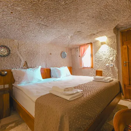 Logos Cave Cappadocia ホテル