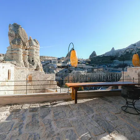 Logos Cave Cappadocia *