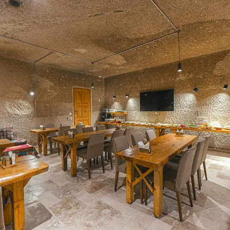 Logos Cave Cappadocia ホテル ギョレメ