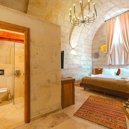 Logos Cave Cappadocia *