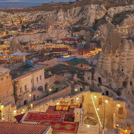 Logos Cave Cappadocia