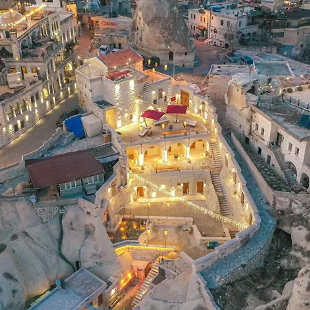 Logos Cave Cappadocia ホテル