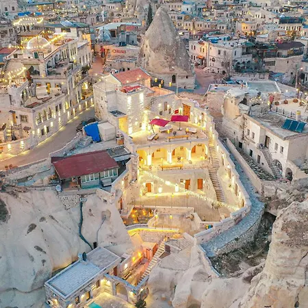 Logos Cave Cappadocia ホテル ギョレメ