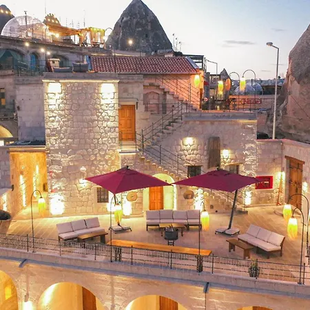 Logos Cave Cappadocia ギョレメ