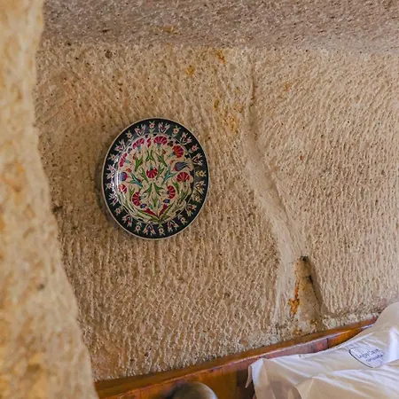 Logos Cave Cappadocia ギョレメ
