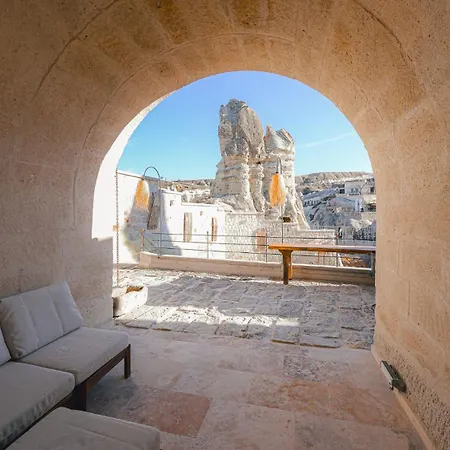 Logos Cave Cappadocia * ギョレメ