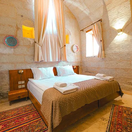 ホテル Logos Cave Cappadocia *
