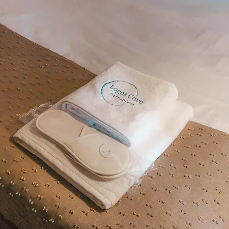 Logos Cave Cappadocia ギョレメ