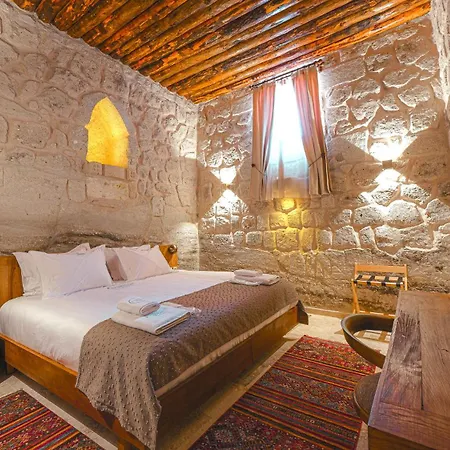 ホテル Logos Cave Cappadocia *