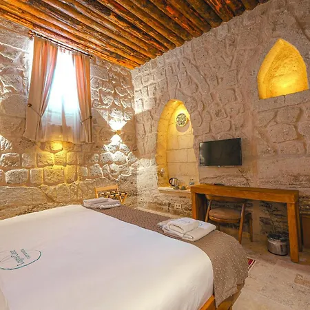 Logos Cave Cappadocia