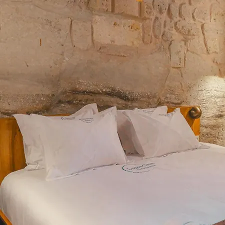 Logos Cave Cappadocia ギョレメ