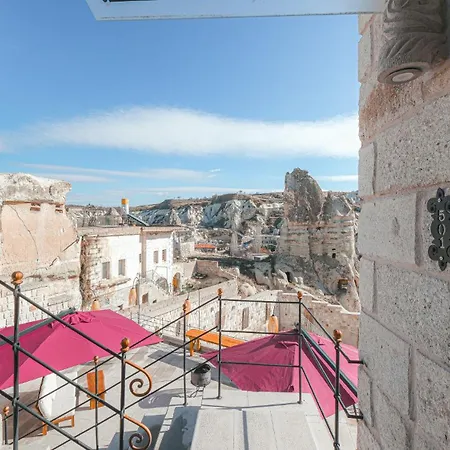 Logos Cave Cappadocia * ギョレメ