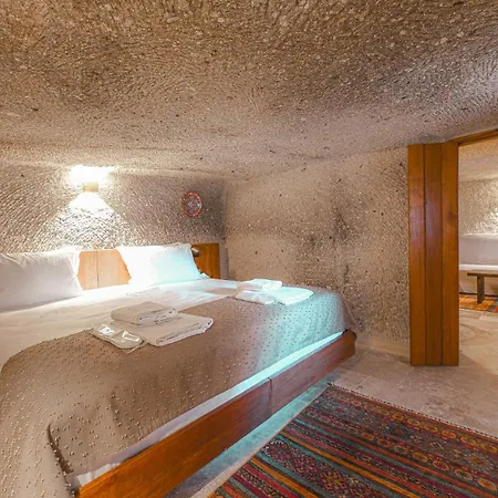 Logos Cave Cappadocia - Adults Only Hotel Göreme