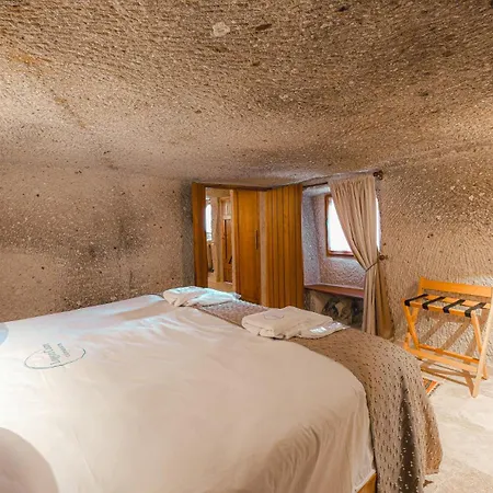 ホテル Logos Cave Cappadocia ギョレメ