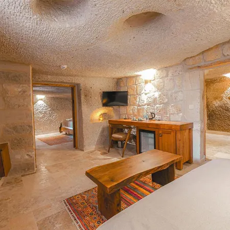 Logos Cave Cappadocia ホテル