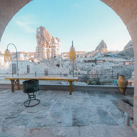 ホテル Logos Cave Cappadocia *