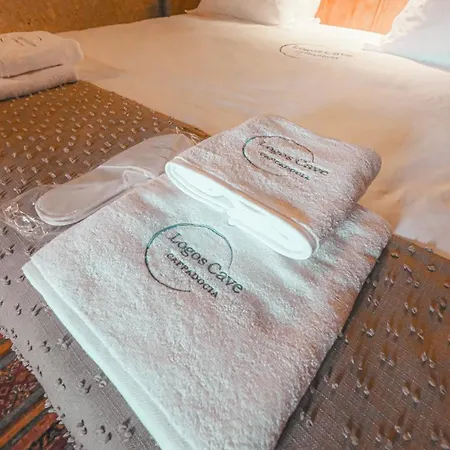 Logos Cave Cappadocia ギョレメ