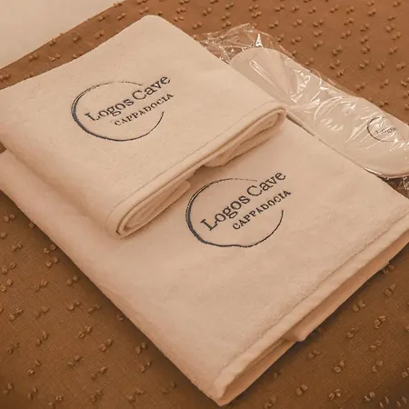 Logos Cave Cappadocia ホテル ギョレメ