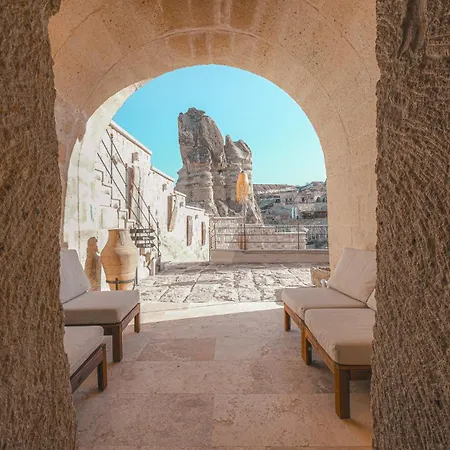 Logos Cave Cappadocia - Adults Only Hotel Göreme