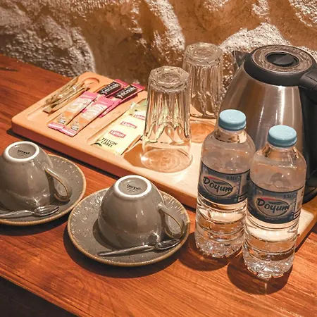 ホテル Logos Cave Cappadocia ギョレメ
