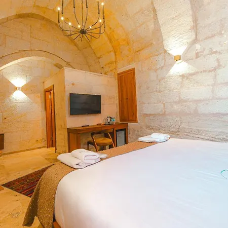 Logos Cave Cappadocia - Adults Only Hotel