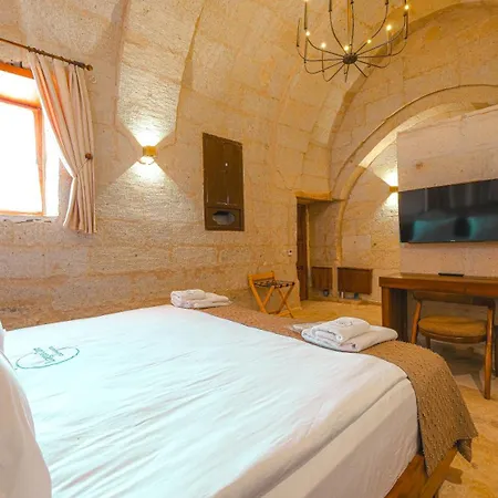 ホテル Logos Cave Cappadocia *