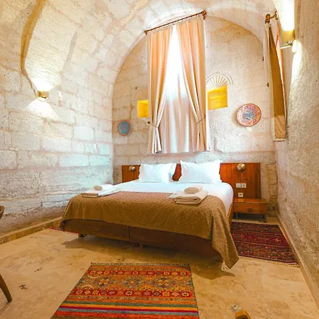 ホテル Logos Cave Cappadocia ギョレメ