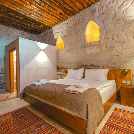 Logos Cave Cappadocia ホテル ギョレメ