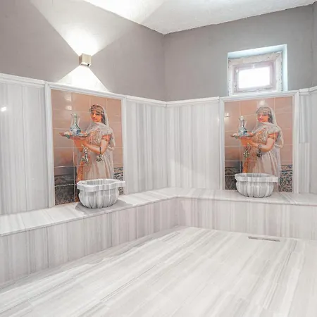 Logos Cave Cappadocia - Adults Only Hotel *