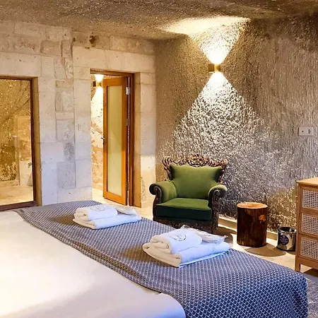 Logos Cave Cappadocia (adults Only) ホテル *