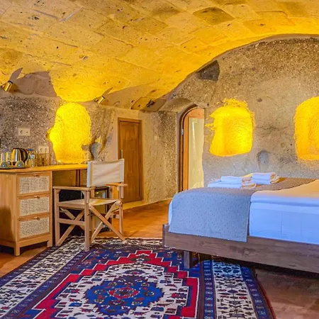 ホテル Logos Cave Cappadocia (adults Only) ギョレメ