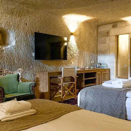 Logos Cave Cappadocia - Adults Only Göreme