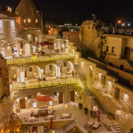 Logos Cave Cappadocia - Adults Only Hotel