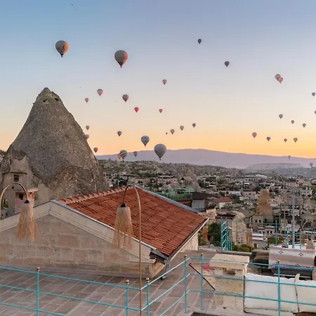 ホテル Logos Cave Cappadocia (adults Only) ギョレメ