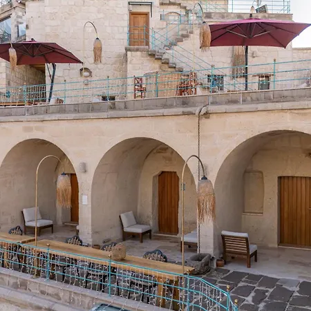 Logos Cave Cappadocia - Adults Only *