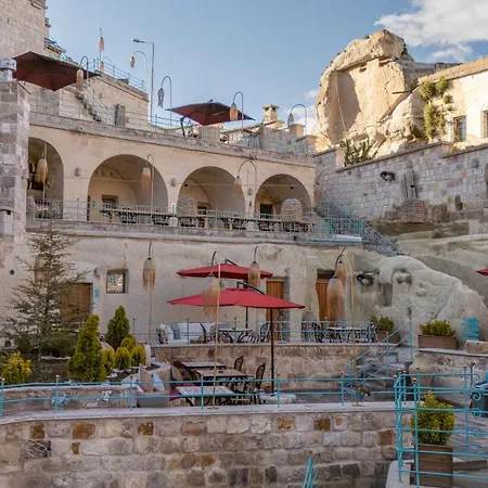 ホテル Logos Cave Cappadocia (adults Only)
