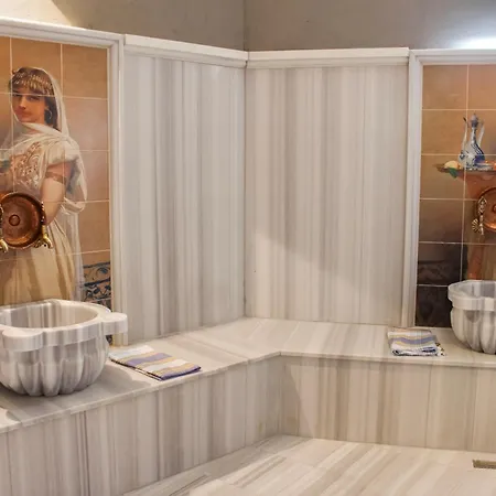 Logos Cave Cappadocia - Adults Only Hotel *
