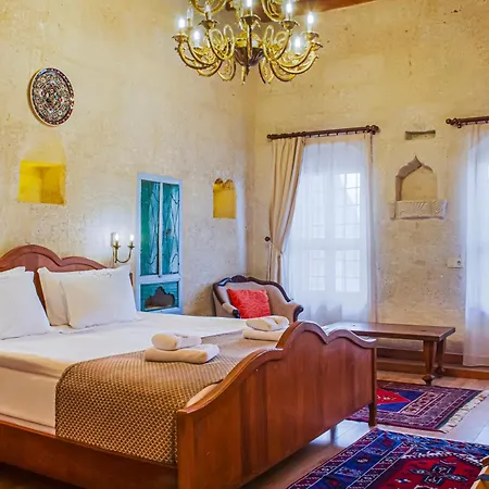 Hotel Logos Cave Cappadocia - Adults Only Göreme