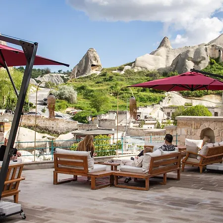 ホテル Logos Cave Cappadocia (adults Only)