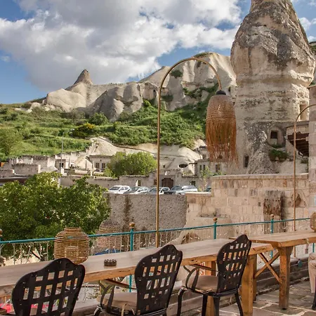 Logos Cave Cappadocia (adults Only) ホテル *