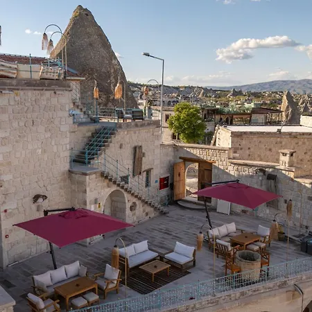 Logos Cave Cappadocia (adults Only) ホテル *